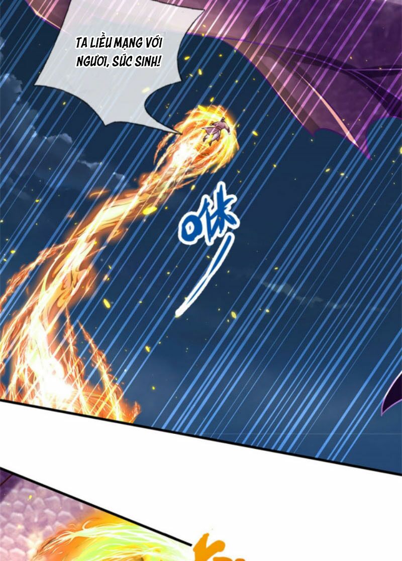 thuộc tính của ta đều tăng vào sức mạnh chapter 24 23