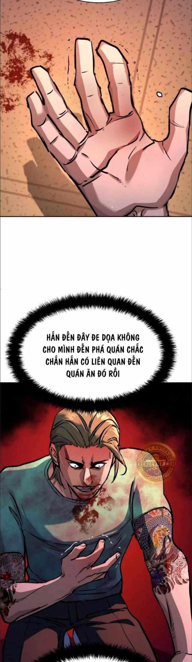 bạn học tôi là lính đánh thuê chapter 198 11