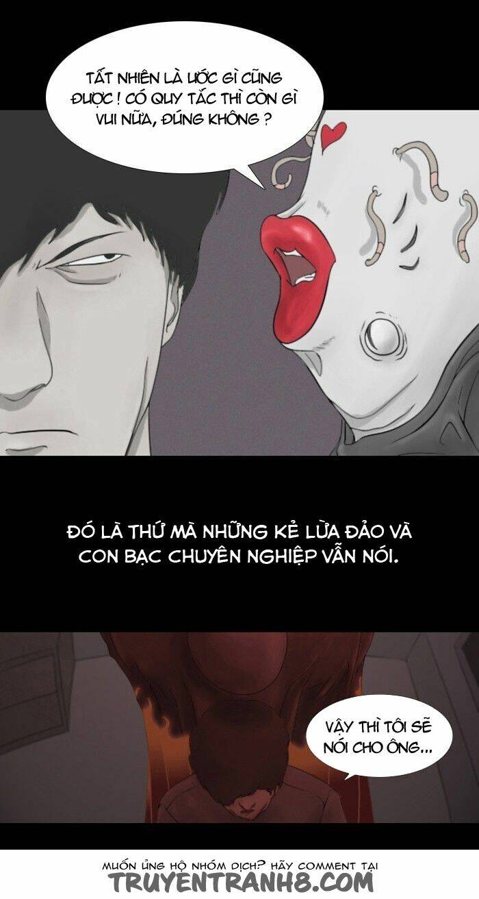 thứ sáu: những câu chuyện cấm chapter 36 46