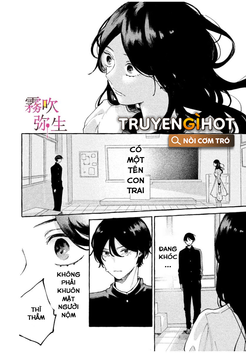 khuôn mặt đáng yêu chapter 1.1 9