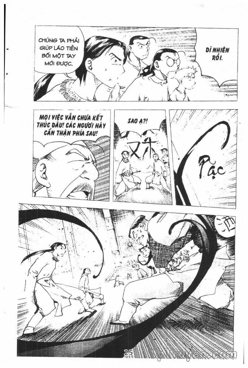 giang hồ bá đạo ký chapter 32 24