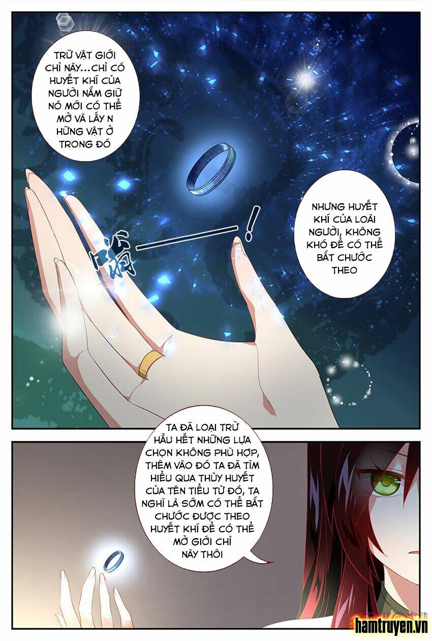 võ thần không gian chapter 34 2