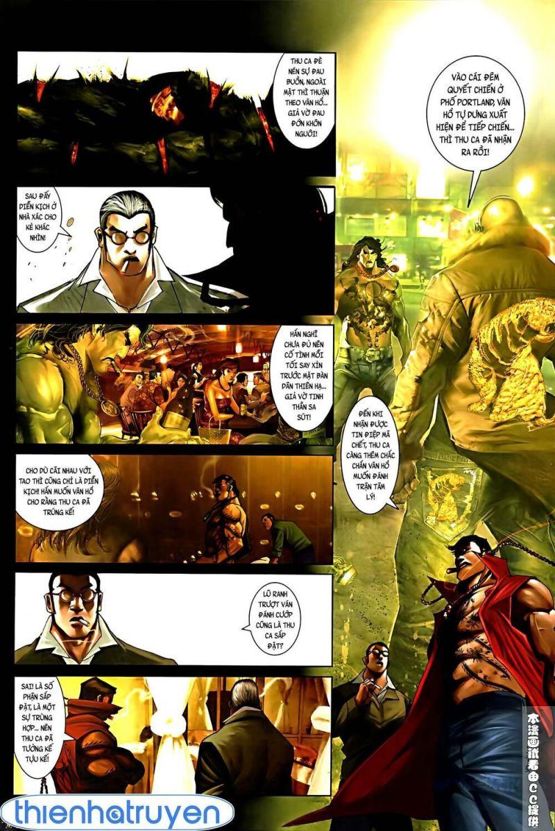 hỏa vũ diệu dương chapter 514 8