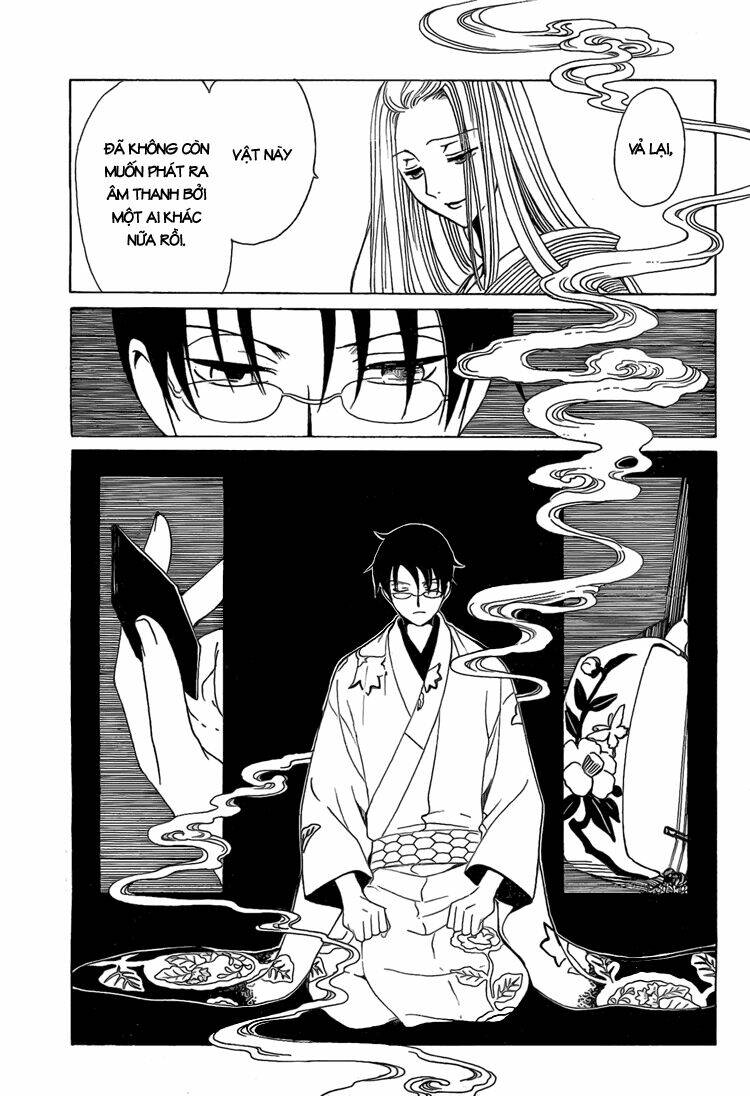 xxxholic - hành trình bí ẩn chapter 192 7