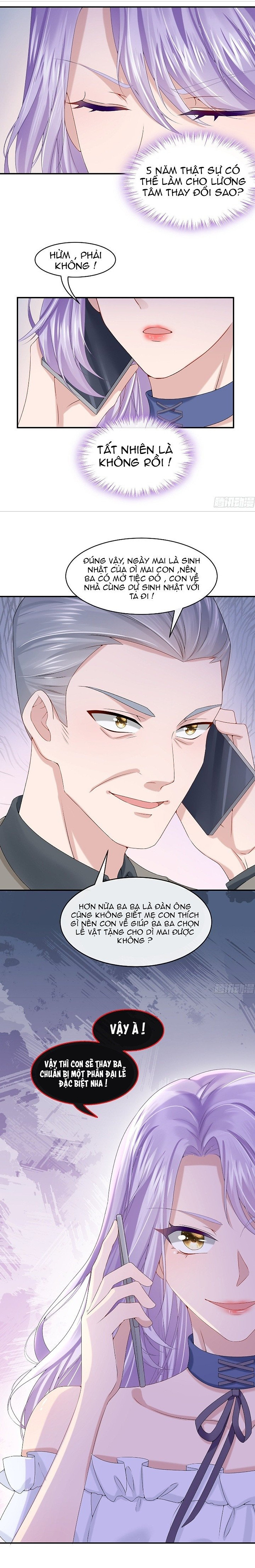 manh bảo của tôi là liêu cơ chapter 9.1 3