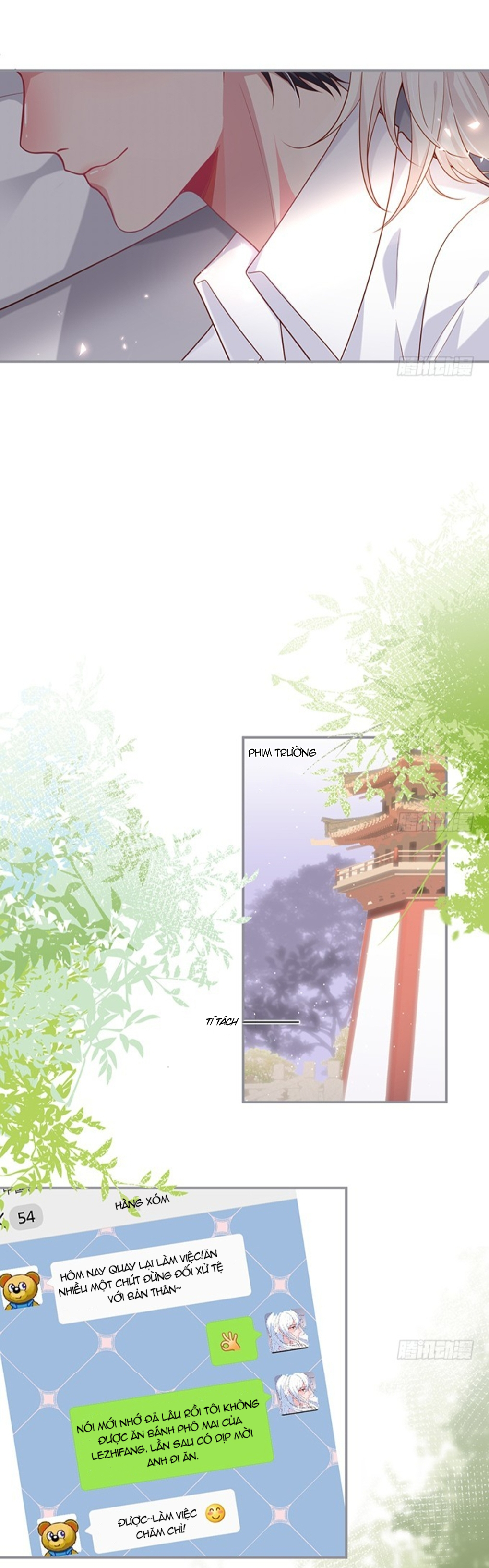 dưỡng khí chí mạng chapter 49 13