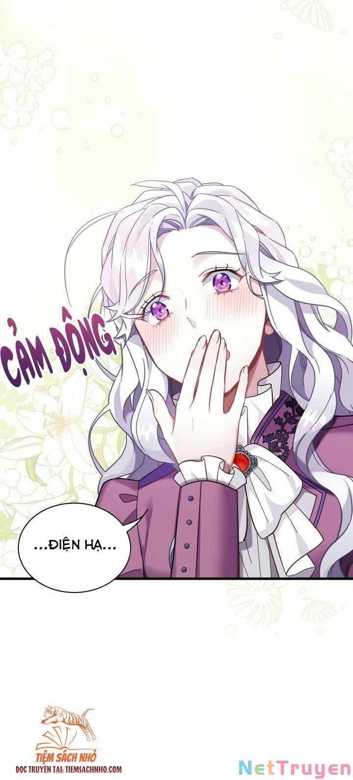 con gái chồng quá dễ thương chapter 57 17