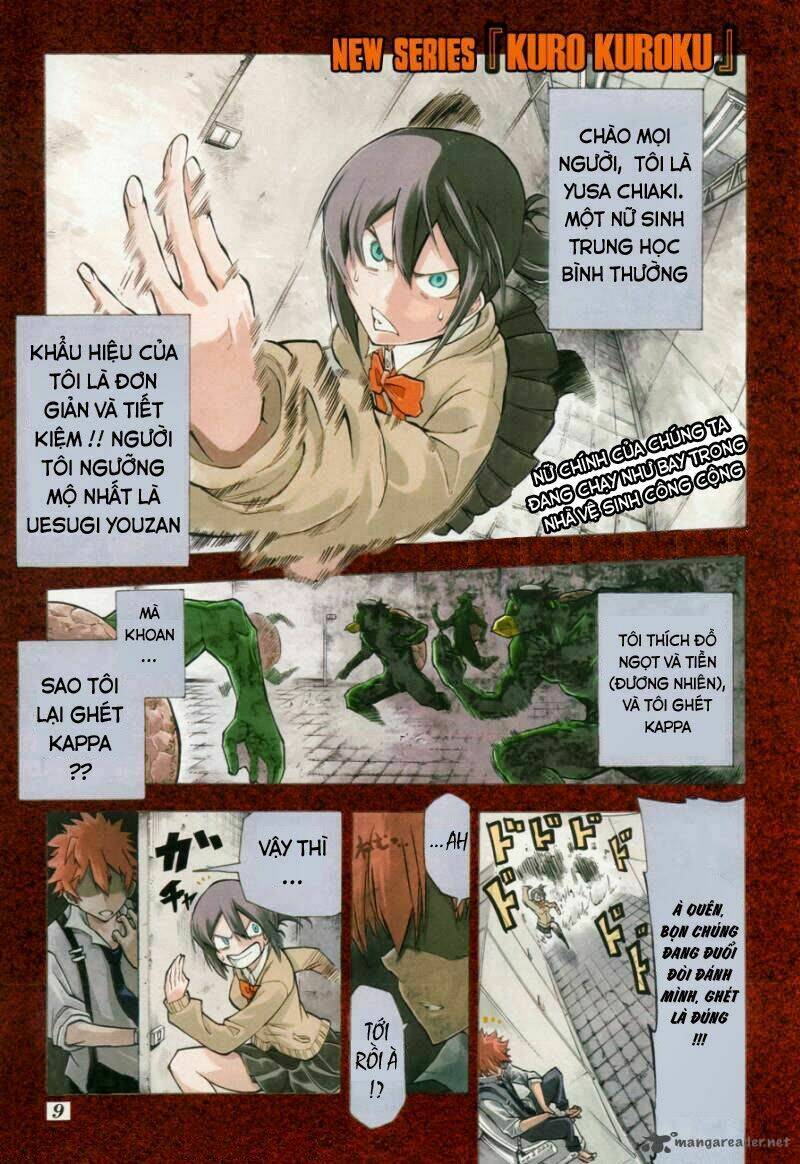 kuro kuroku chapter 1 2