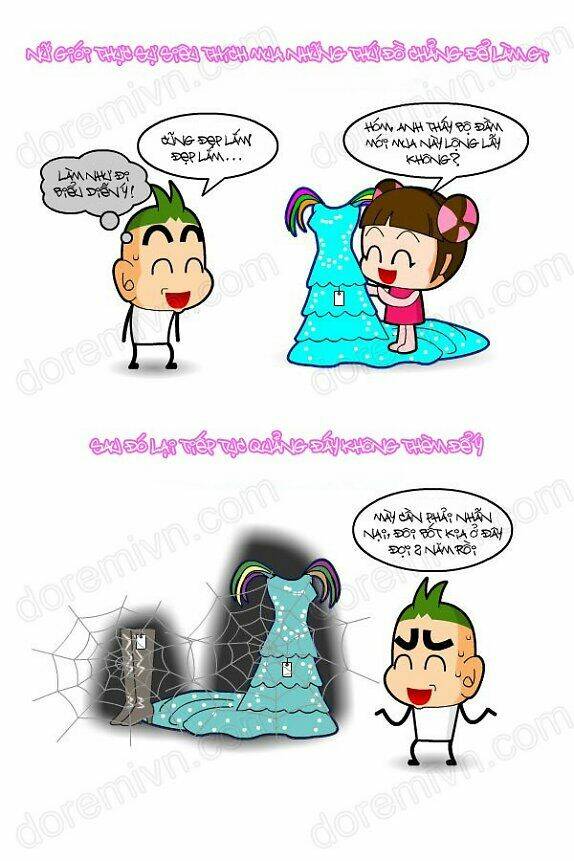 truyện tranh hài của fengjunxing chapter 15 2