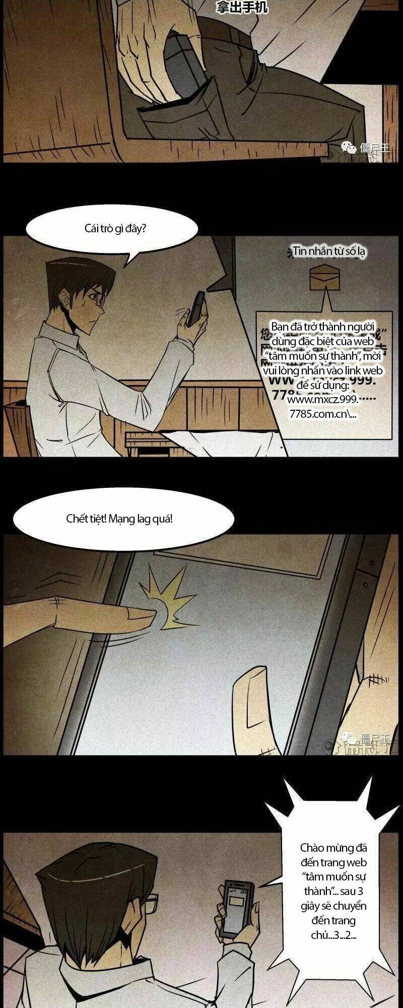 kinh dị đêm khuya chapter 116 8