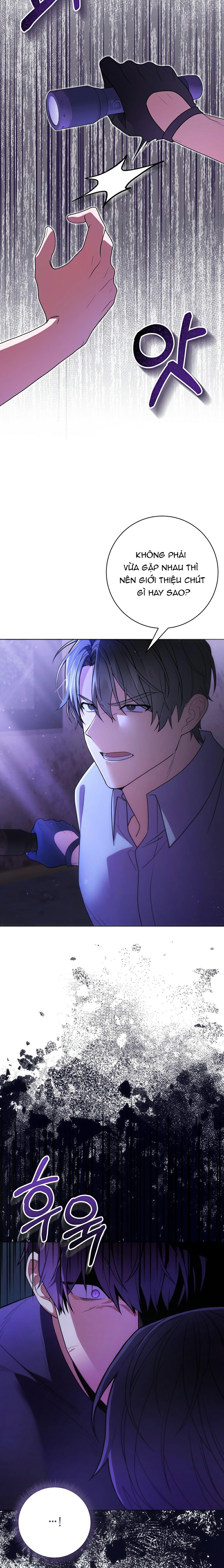 [live] cuộc đi săn bắt đầu chapter 1 25