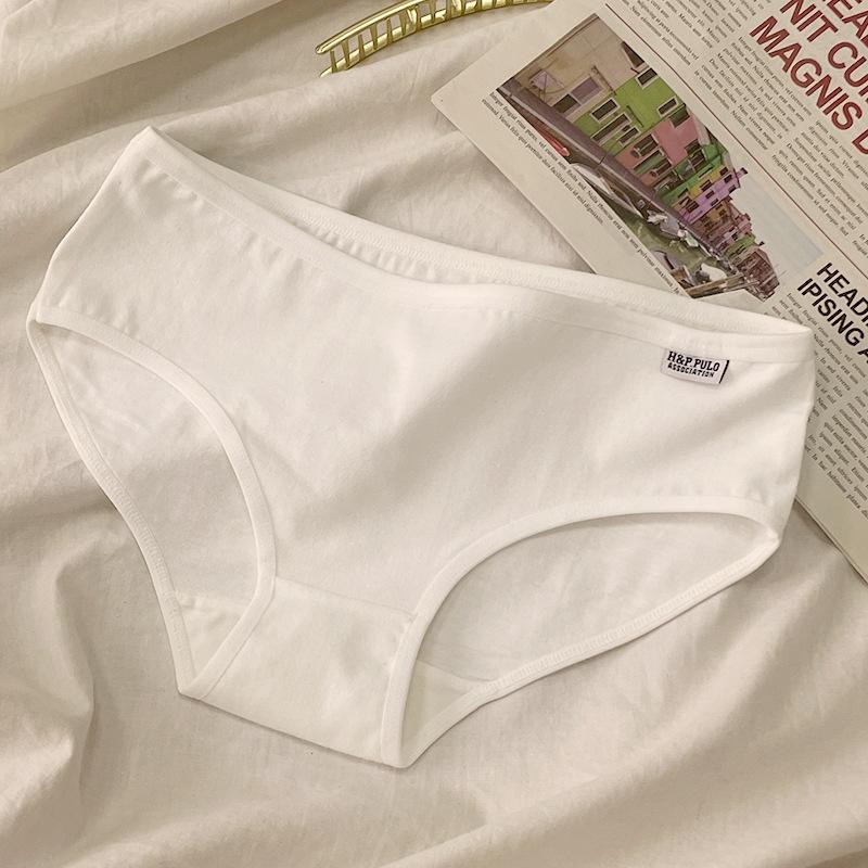 Quần Lót Nữ Cotton H&P Pulo hàng Xuất Mỹ, Nhiều Mầu Siêu Đẹp, kháng khuẩn, mềm mại,siêu thấm hút mồ hôi, thoáng mát