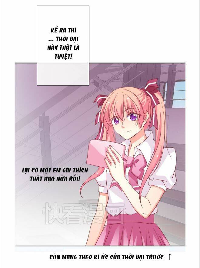 anh bạn! dì cả đến rồi sao?! chapter 7 21