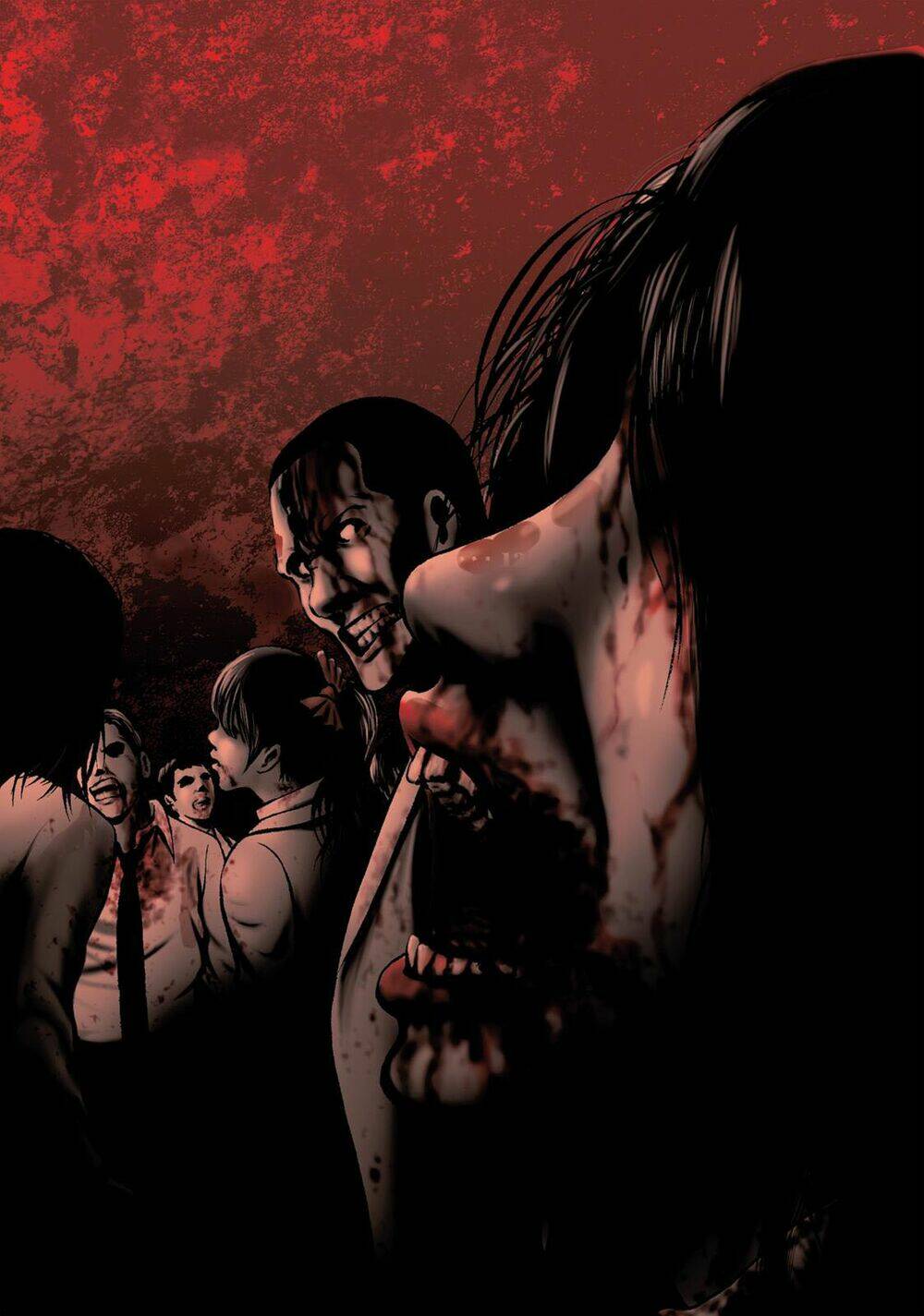 igai - the play dead/alive chapter 11 4