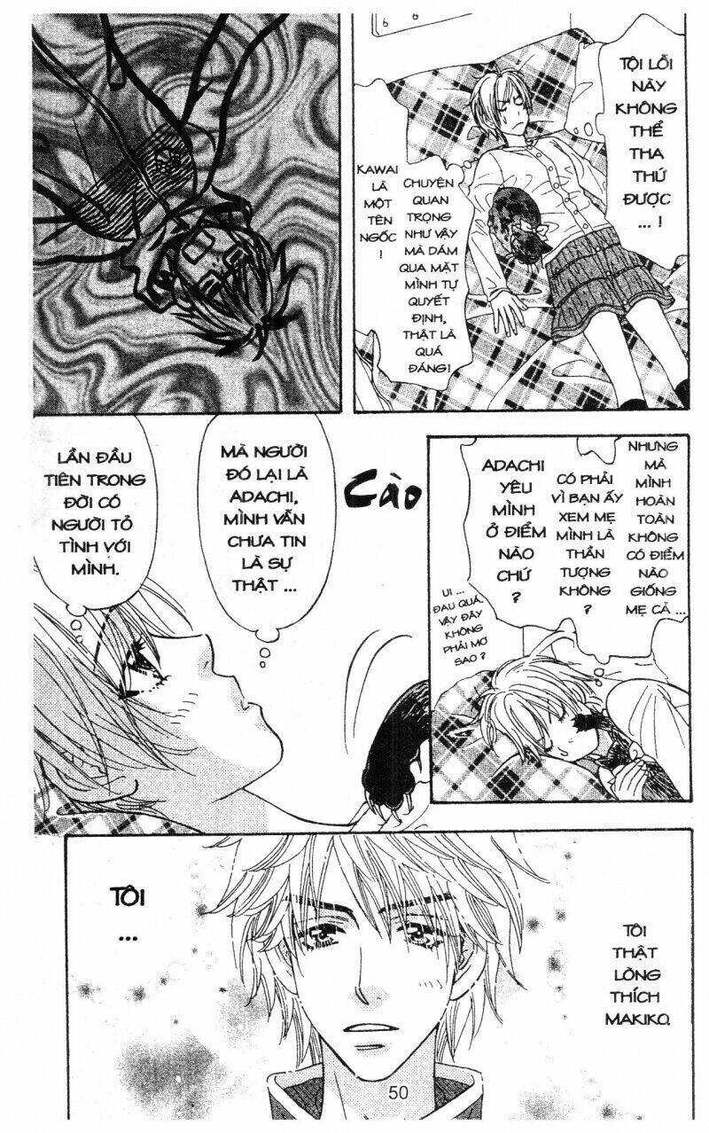 kirara no hoshi chapter 5 50