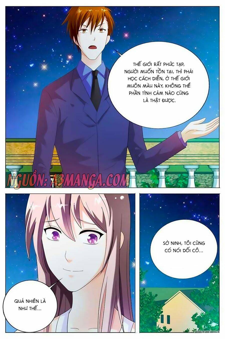 thủ tịch ngoan ngoan ái chapter 42 7