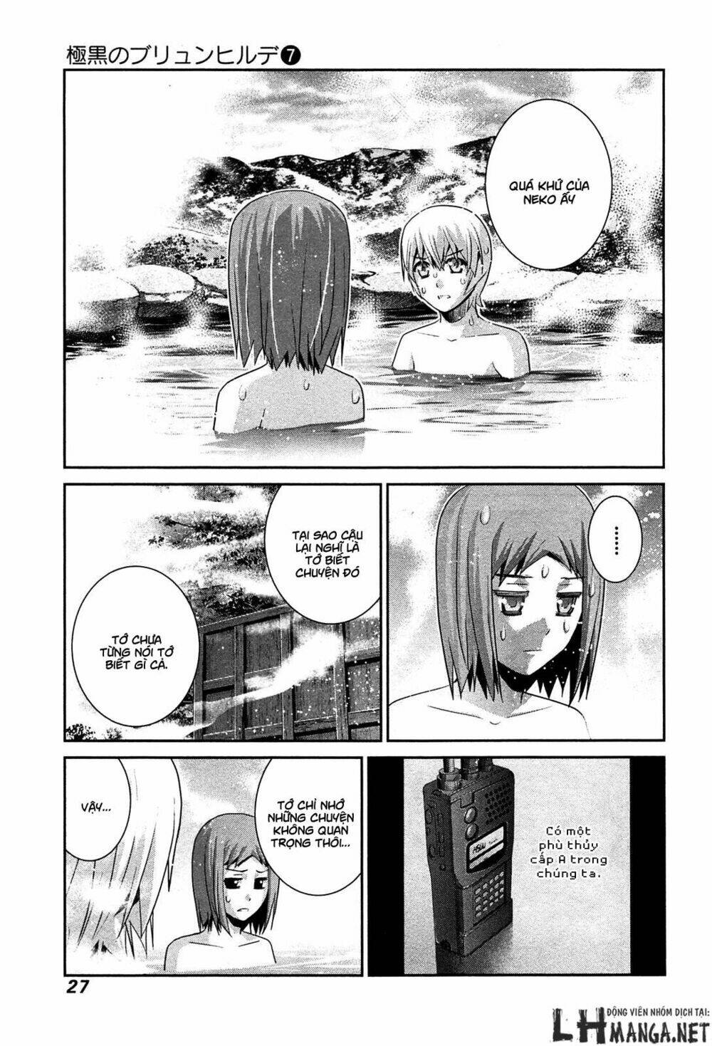cô ấy là kuroneko chapter 61 8
