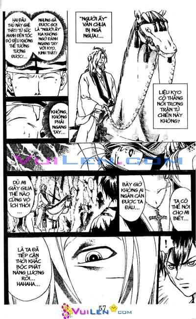 mắt quỷ kyo chapter 62 58