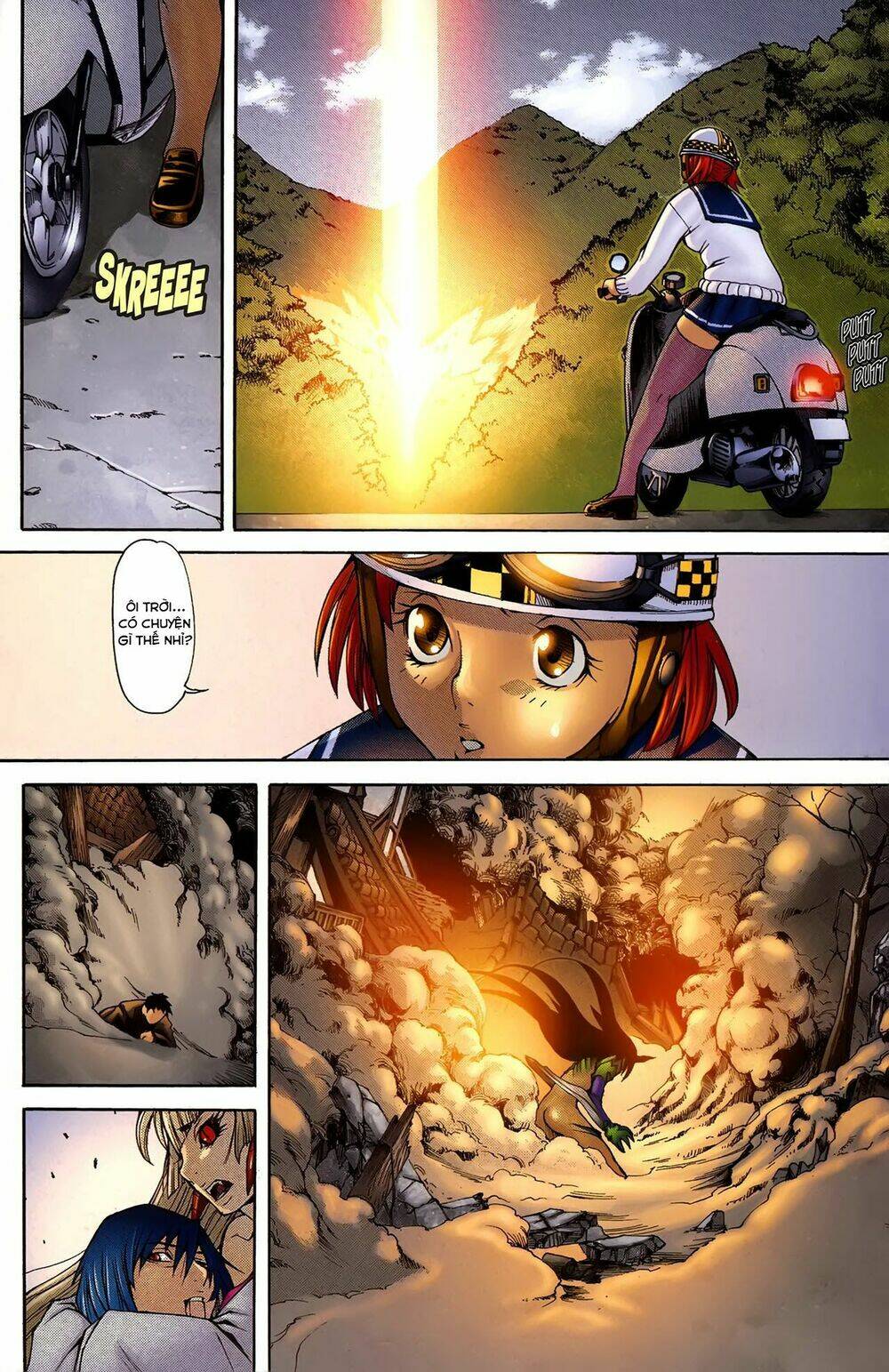 witchblade takeru chapter 10 38