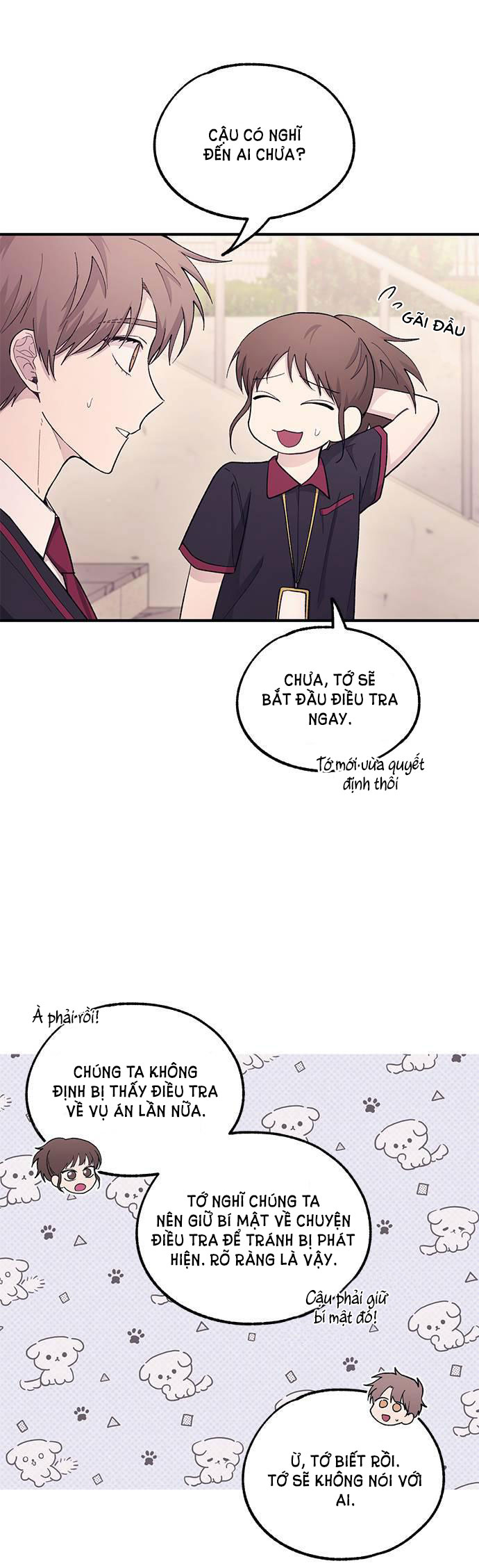 yeonwoo ngây thơ chapter 55.2 24