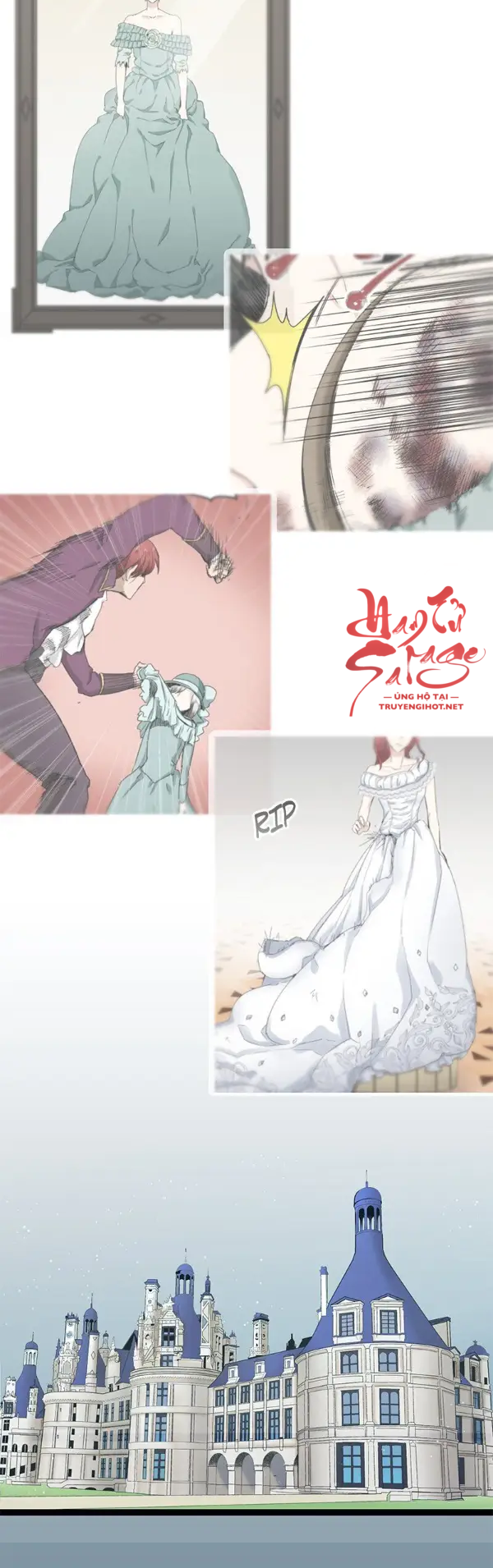 nullitas~nàng dâu giả dối~ chapter 18 43