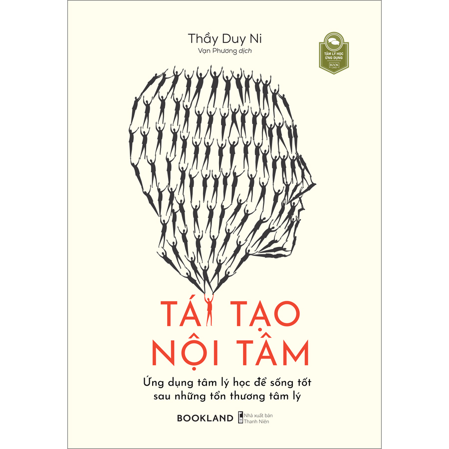 Sách -Tái Tạo Nội Tâm