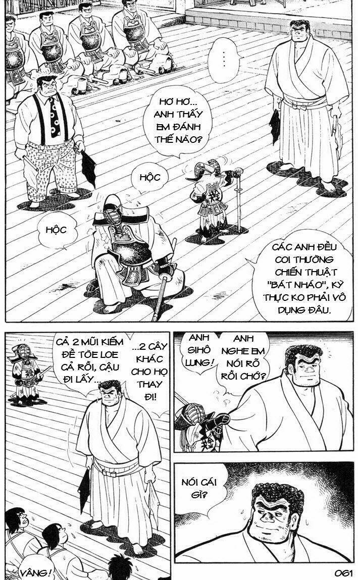 ore wa teppei chapter 94 22