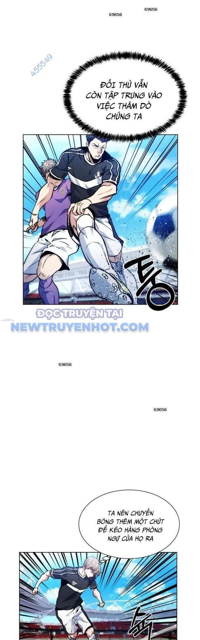 Góc Cao Khung Thành chapter 97 10