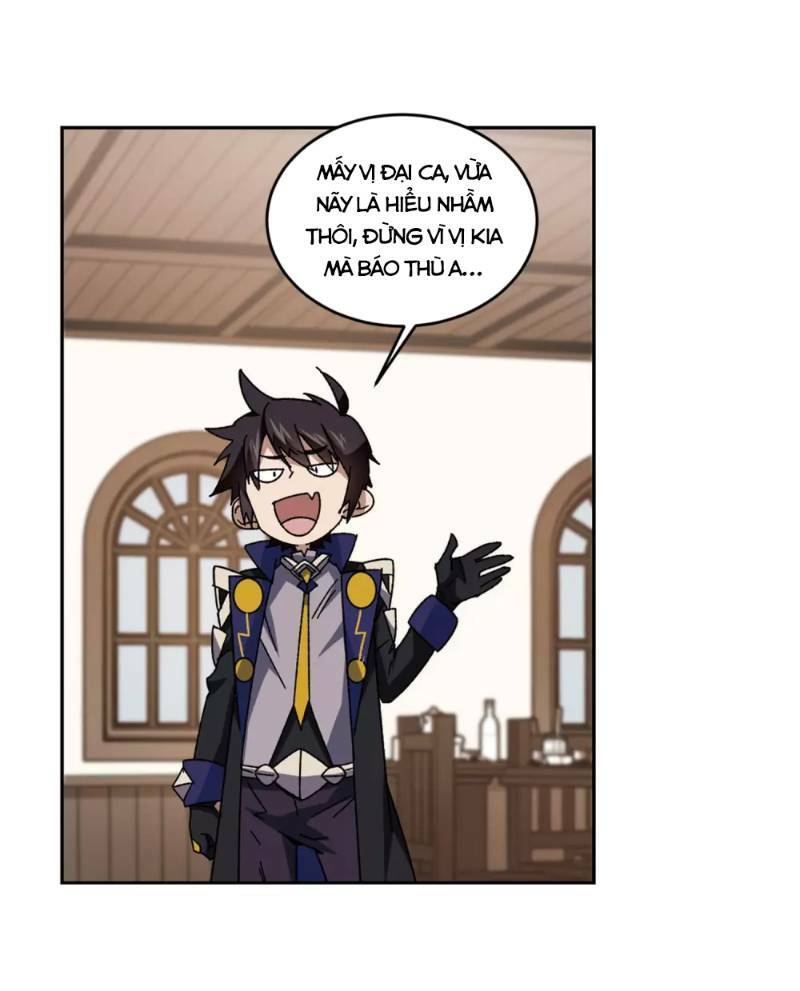 võng du chi cận chiến pháp sư chapter 263 12