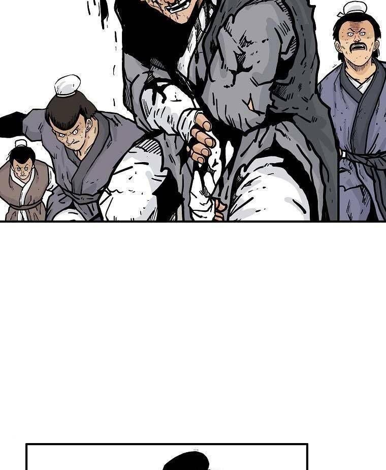 hỏa sơn quyền chapter 87 40