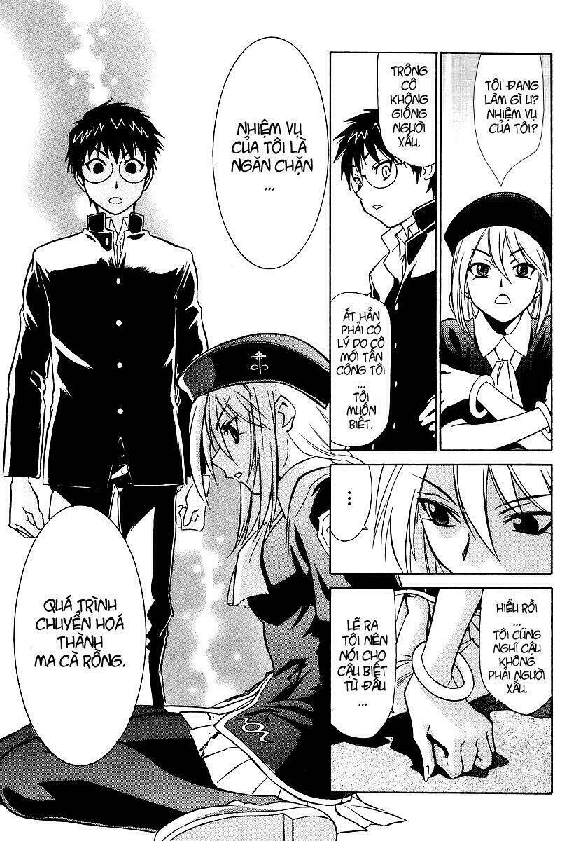 melty blood chapter 1 31