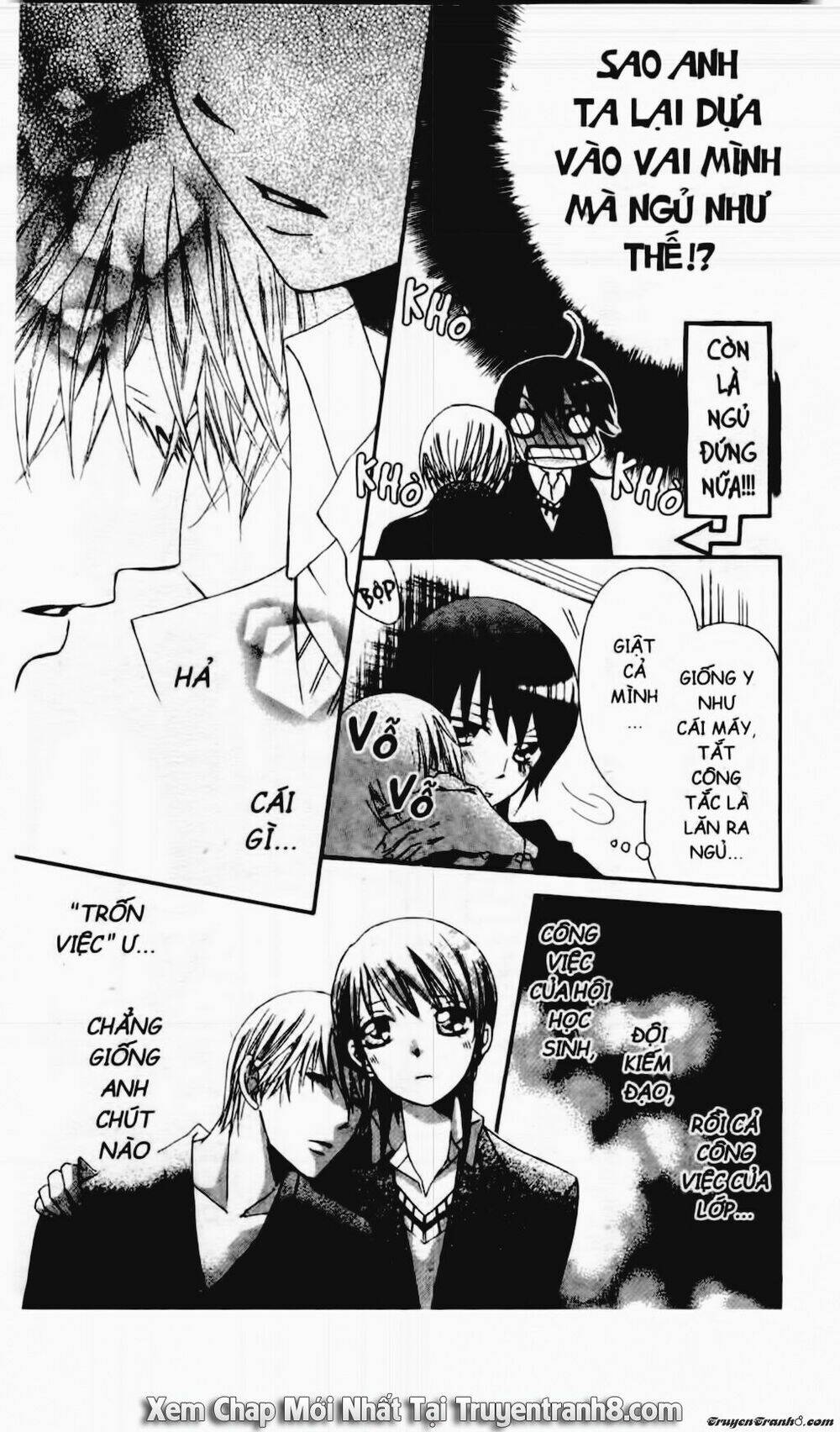 tiểu thư sachie chapter 17 3