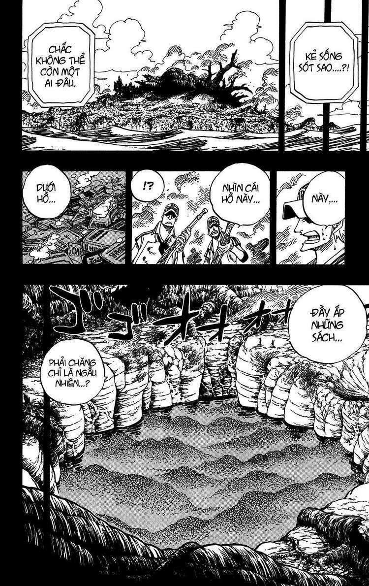 đảo hải tặc - one piece chapter 398 2