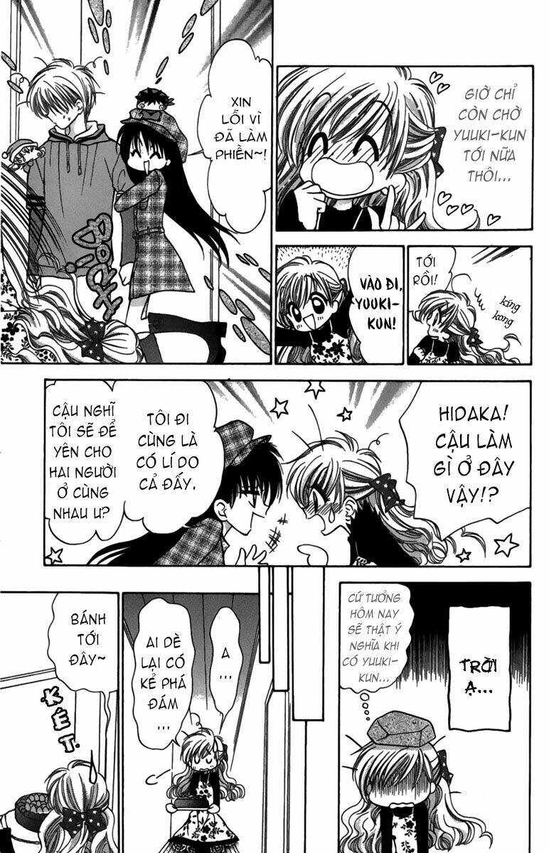 mirumo de pon! chapter 4 21