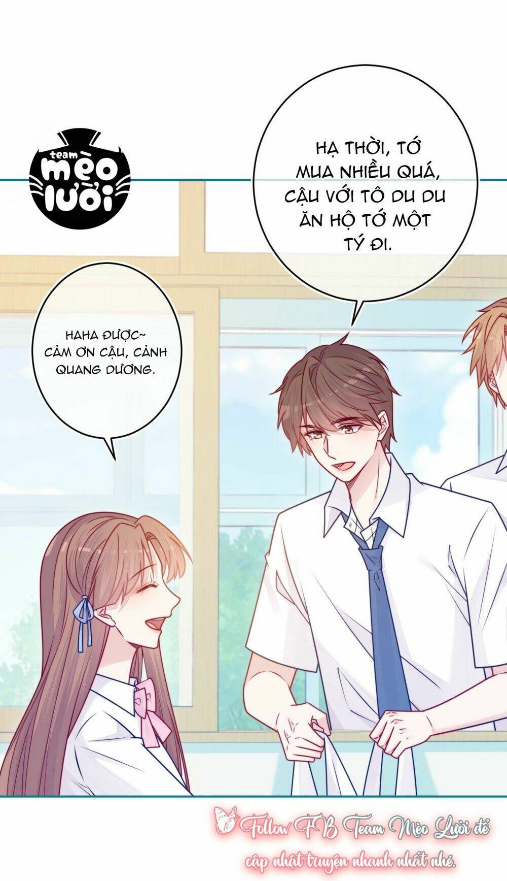 khi cô gái nhìn thấy thời gian chapter 39 15