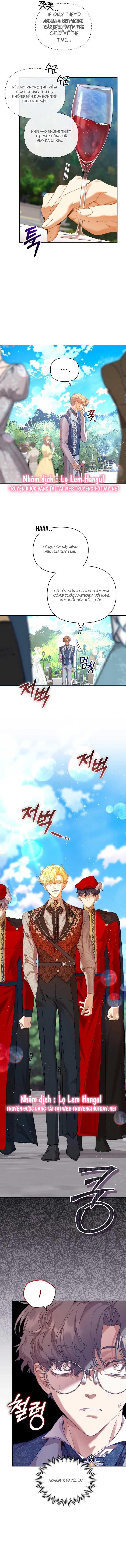 tôi là bảo mẫu của nam chính chapter 31 5