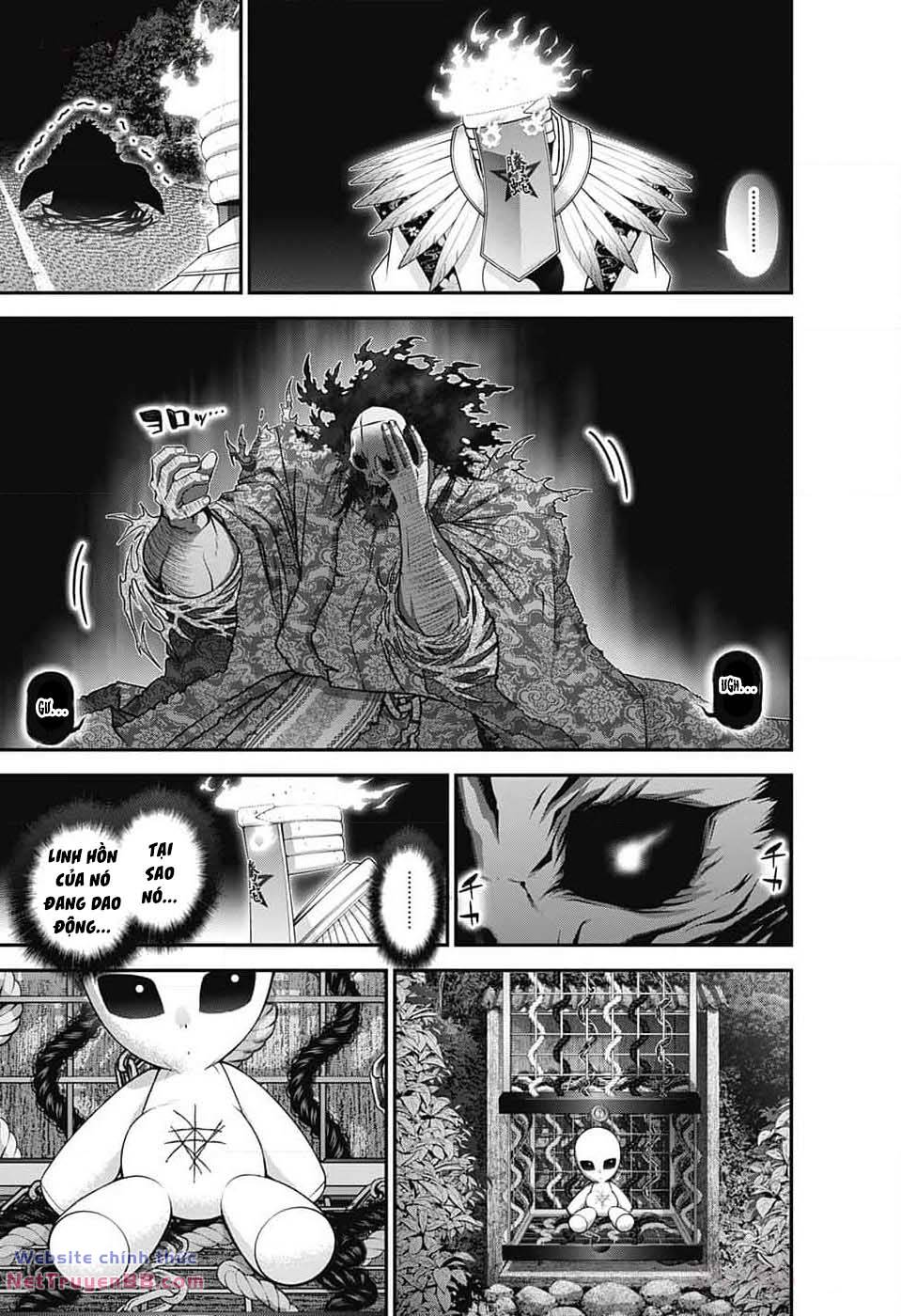 thợ săn ác linh chapter 57 23