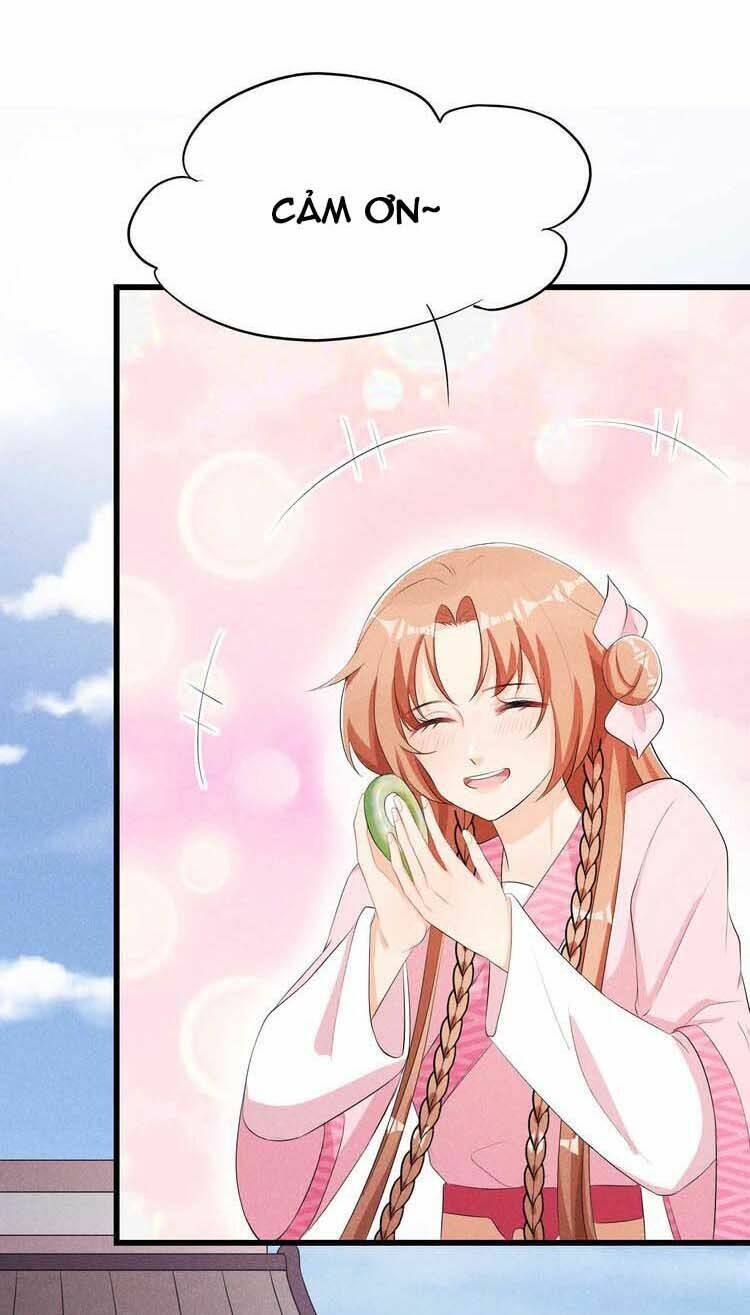 hoàng tử phu quân, ta nuôi ngươi a! chapter 29 13