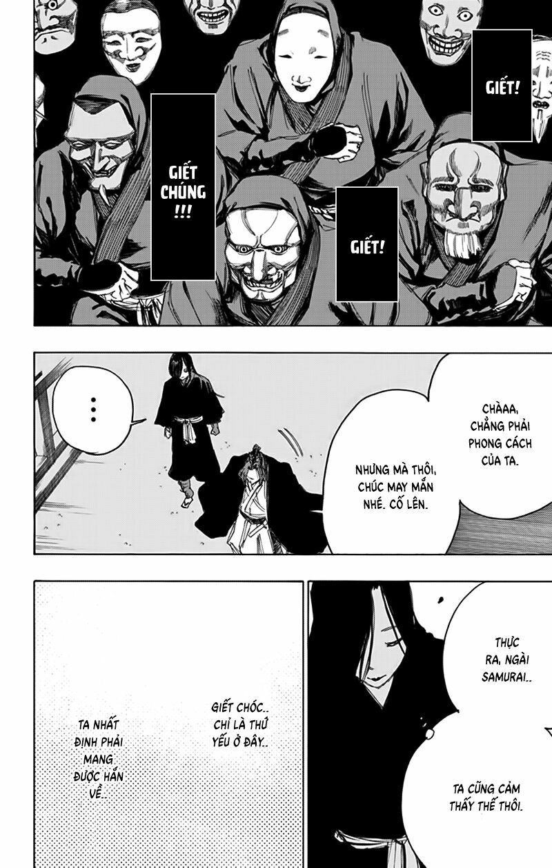 jigokuraku chapter 87 20