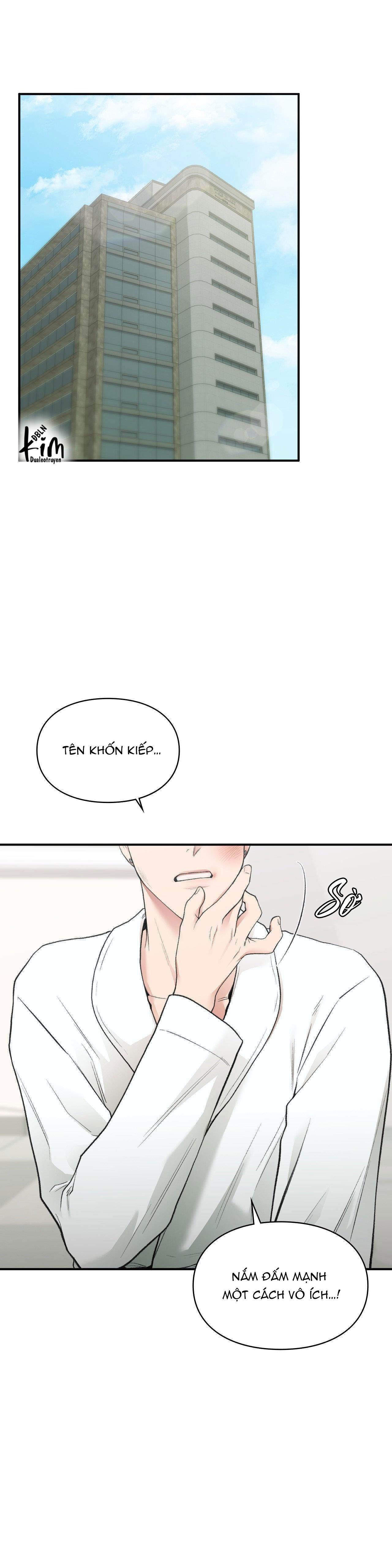 zai đẹp nhưng lại thích dạy đời chapter 40 26