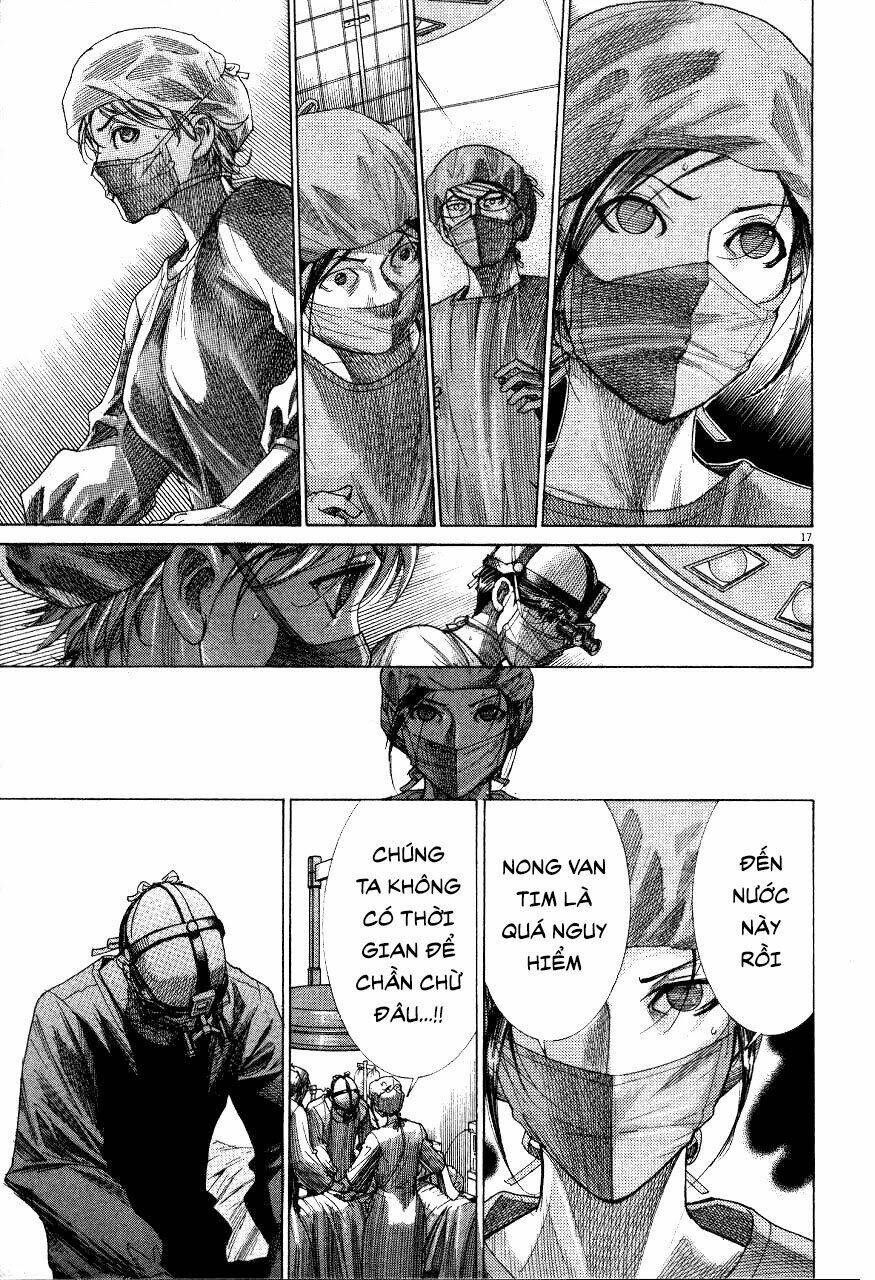 team medical dragon - y đội rồng chapter 192 18