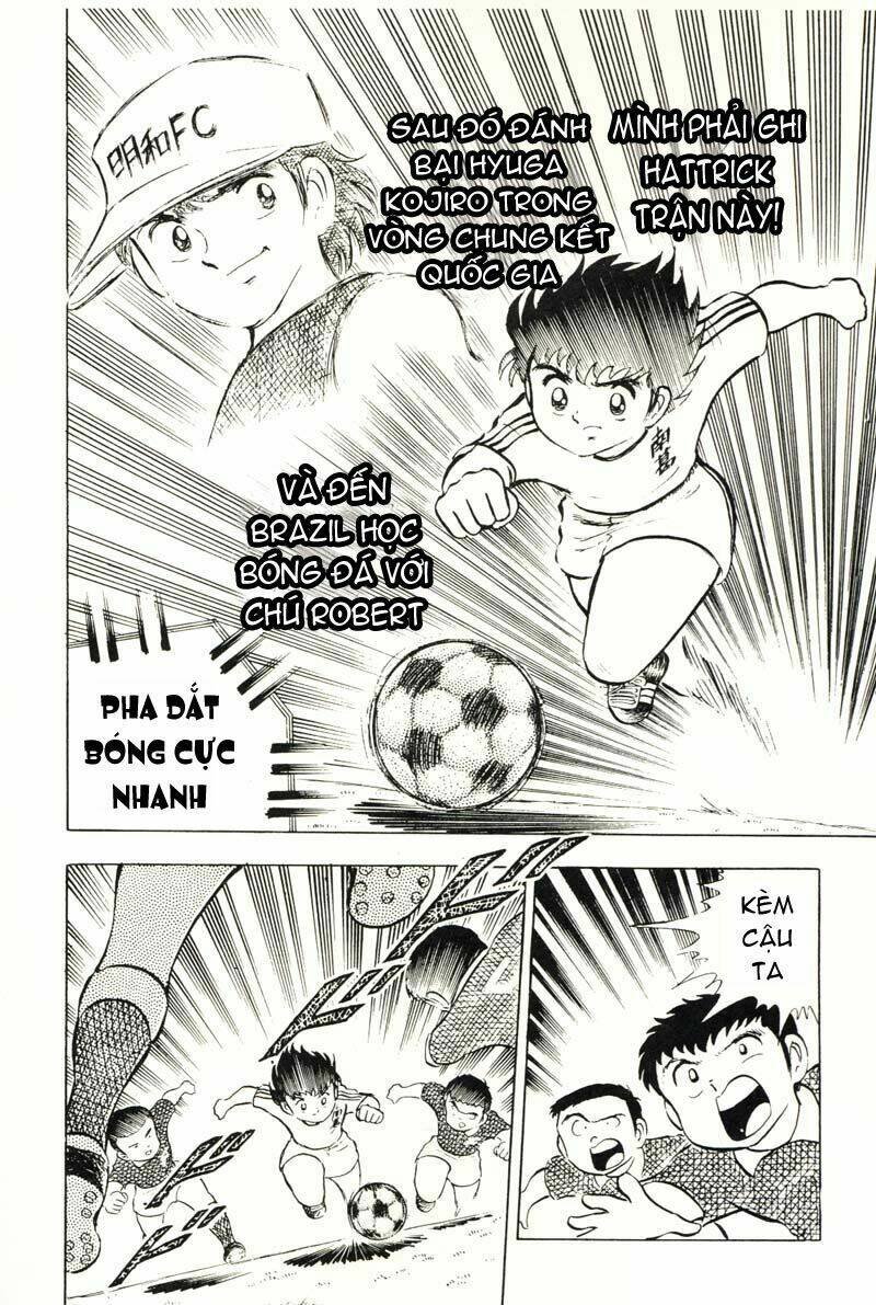 captain tsubasa chapter 11 14