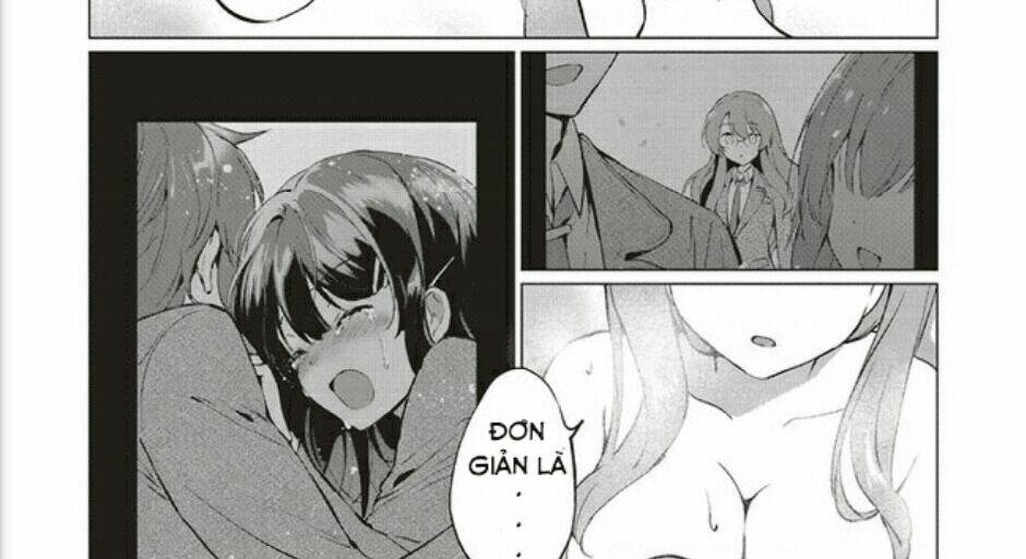 seishun buta yarō wa rojikaru witchi no yume o minai chapter 6 23