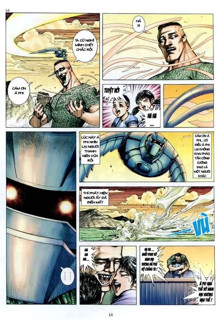 võ thần chapter 142 14