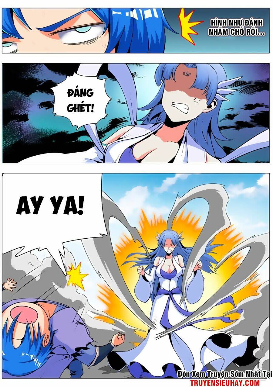 chủ thần quật khởi chapter 22 8