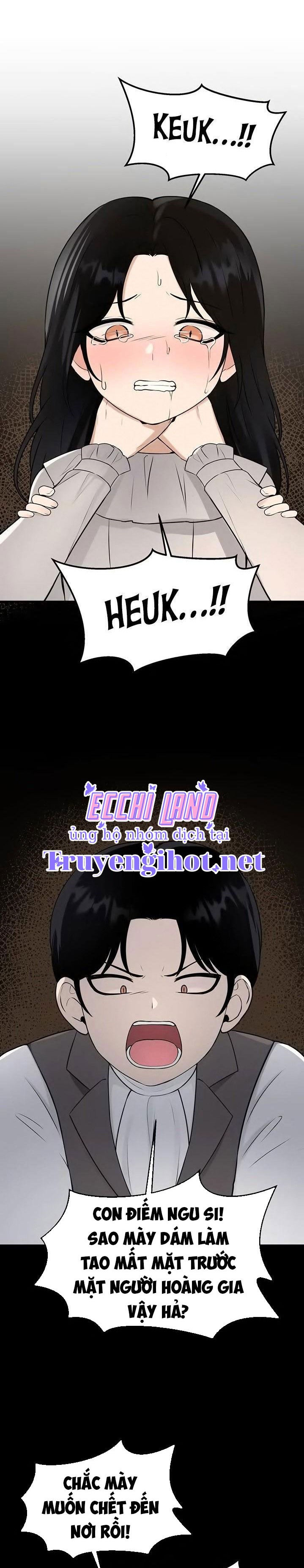 Ả Elf Thích Bị Sỉ Nhục chapter 52.2 - Trang 5