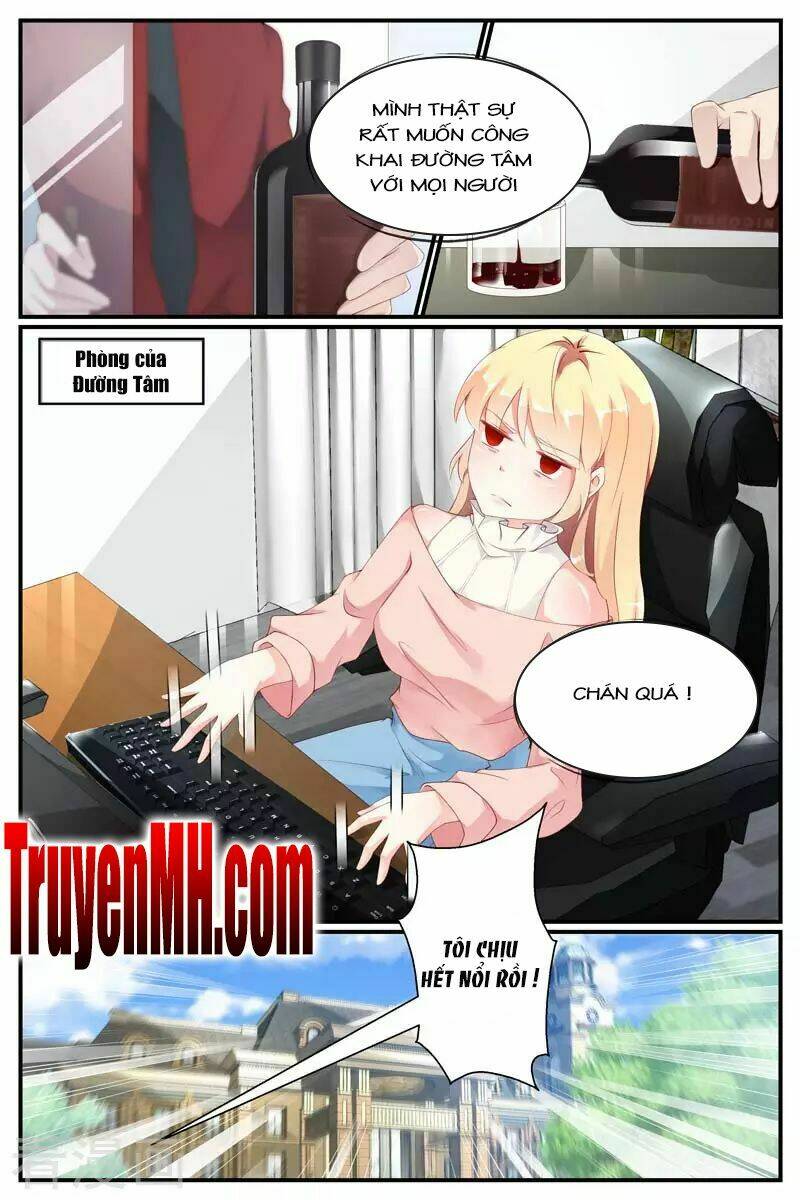 kiều thê thái điềm, đế thiếu sủng thượng thiên chapter 55 10