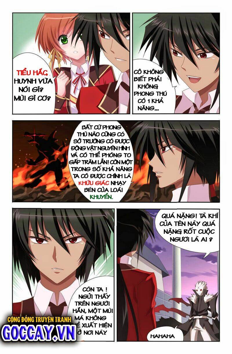 hắc khuyển chapter 5 4