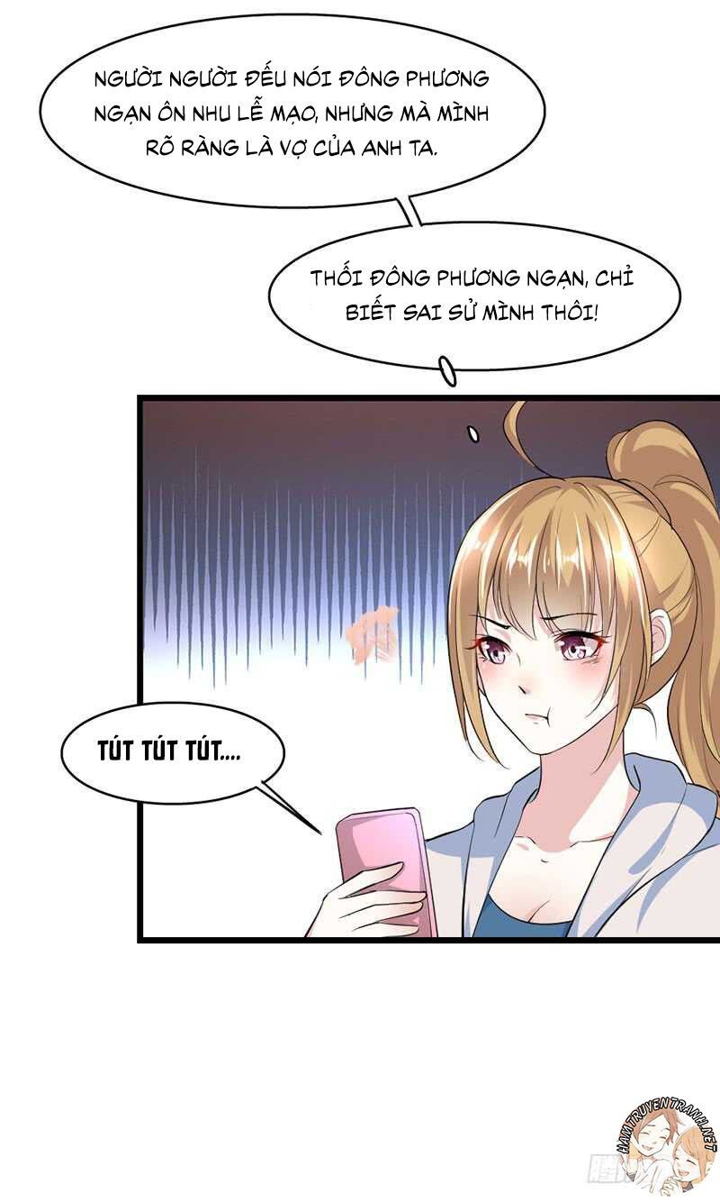 mặt nạ mê hoặc chapter 35 14