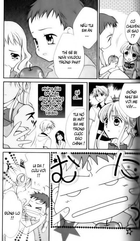 Kilala Princess - Công Chúa Kilala Chapter 22 - Trang 11